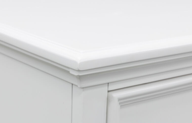 Signature Design Fortman 5 Drawer Chest image number 6