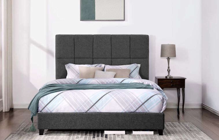 Legends Home Bridger Bed Complete image number 1