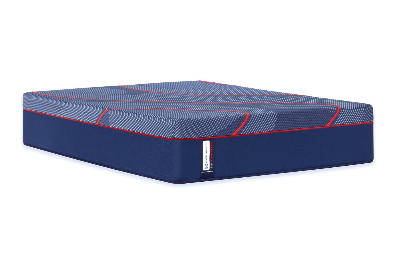 Sealy Posturepedic Elite Hybrid High Point II Medium Mattress 14" image number 5