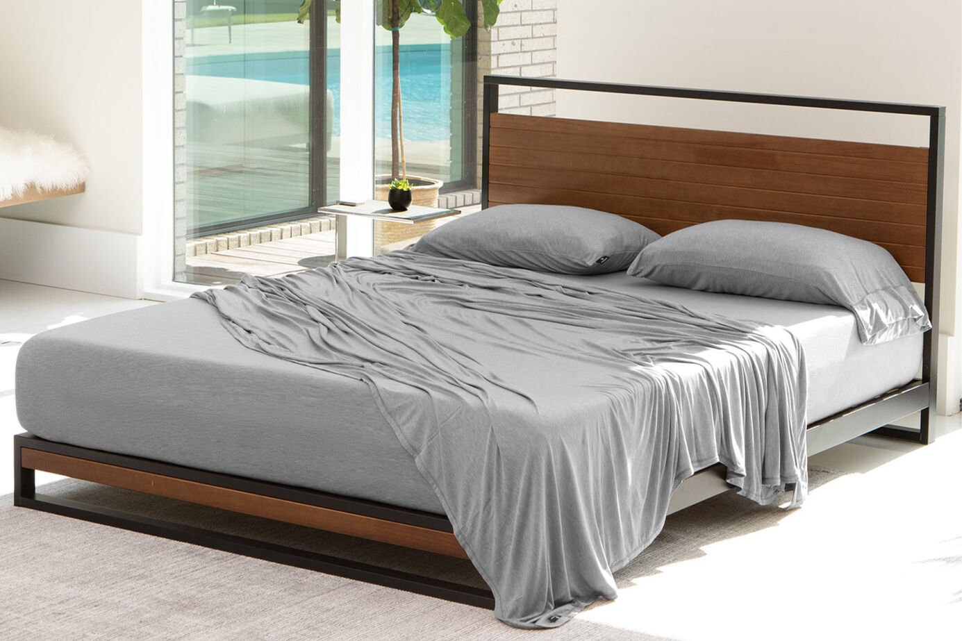 BEDGEAR Hyper-Wool Sheet Set image number 4