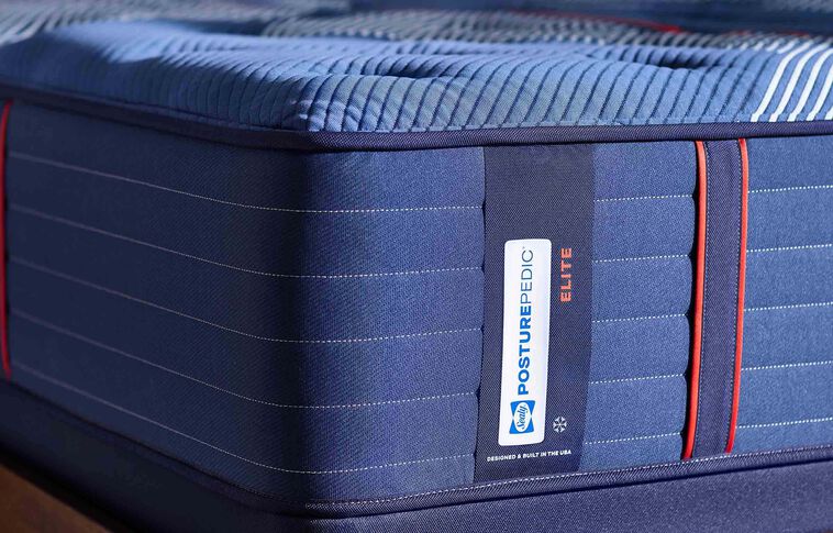 Sealy Posturepedic Elite Albany II Firm Mattress 14" image number 6