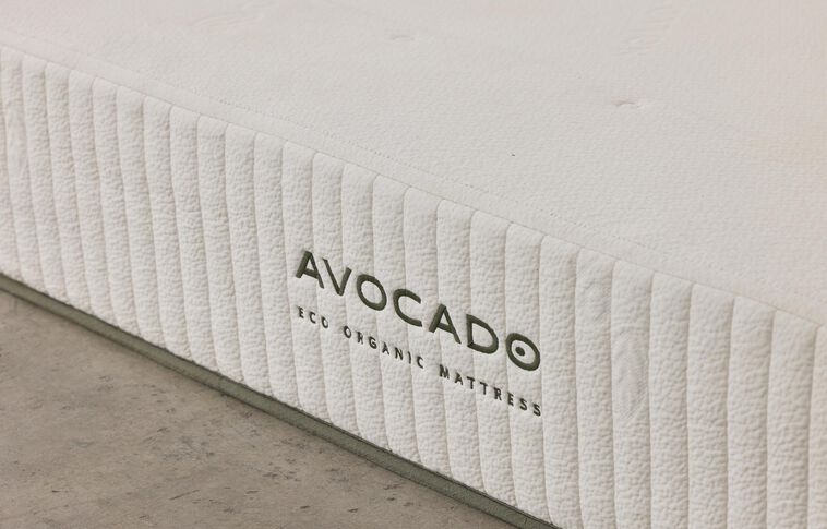 Avocado Eco Organic Medium Mattress 10.25" image number 3