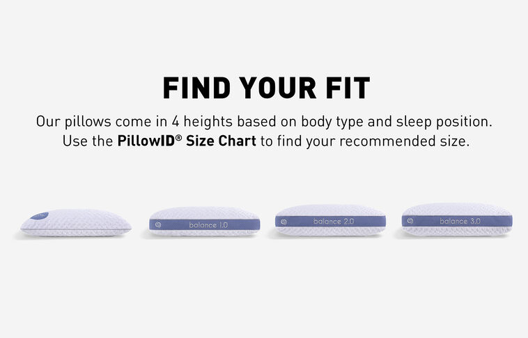 BEDGEAR Balance Pillow 0.0 image number 7