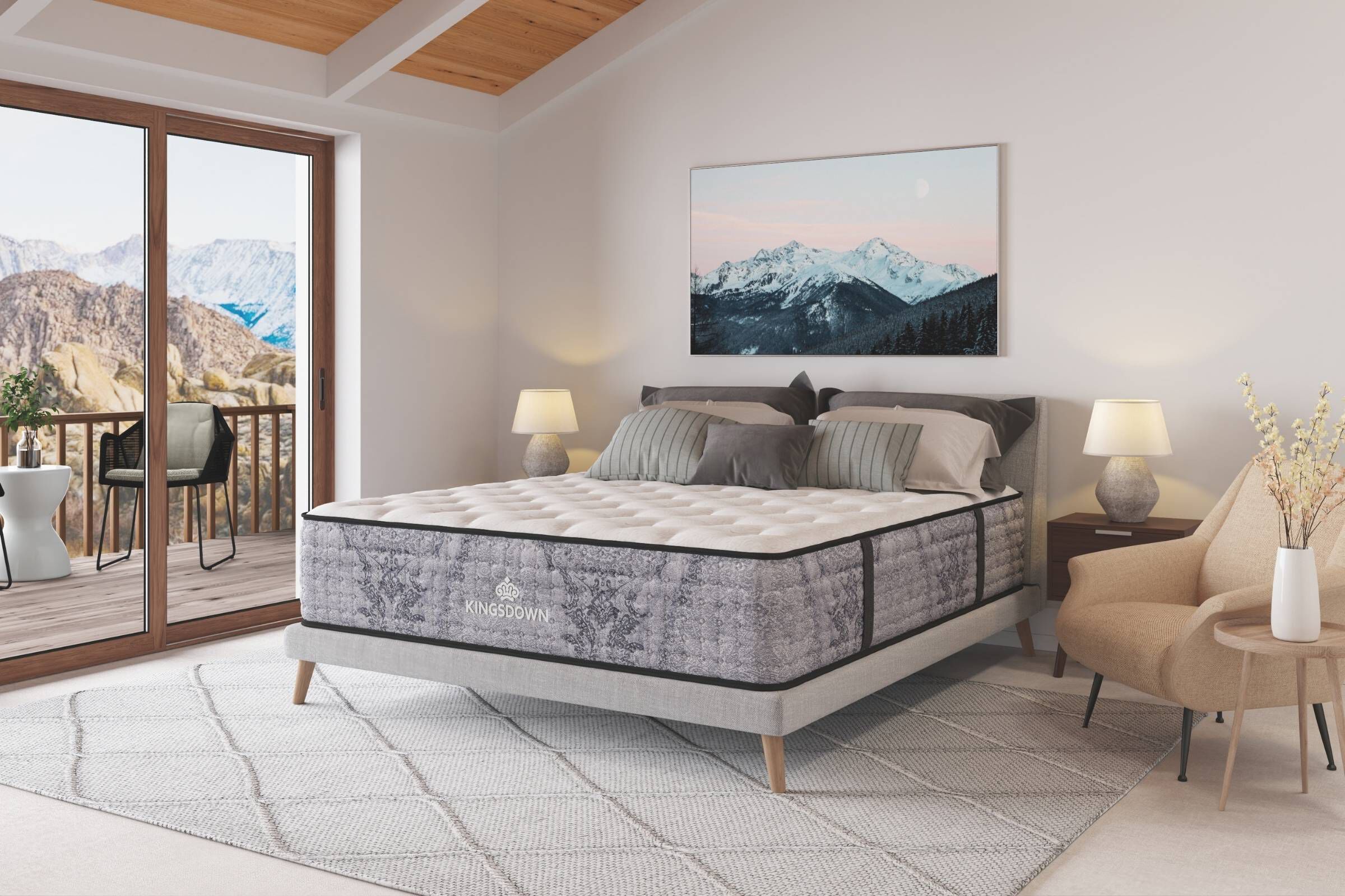 Kingsdown Millhaven Mattress - Thumbnail 5