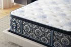 Serta Perfect Sleeper Cascade Range Plush Pillow Top Mattress 15"