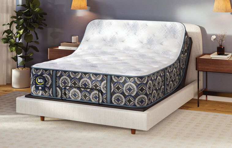 Serta Perfect Sleeper Cascade Range Medium Mattress 14" image number 3