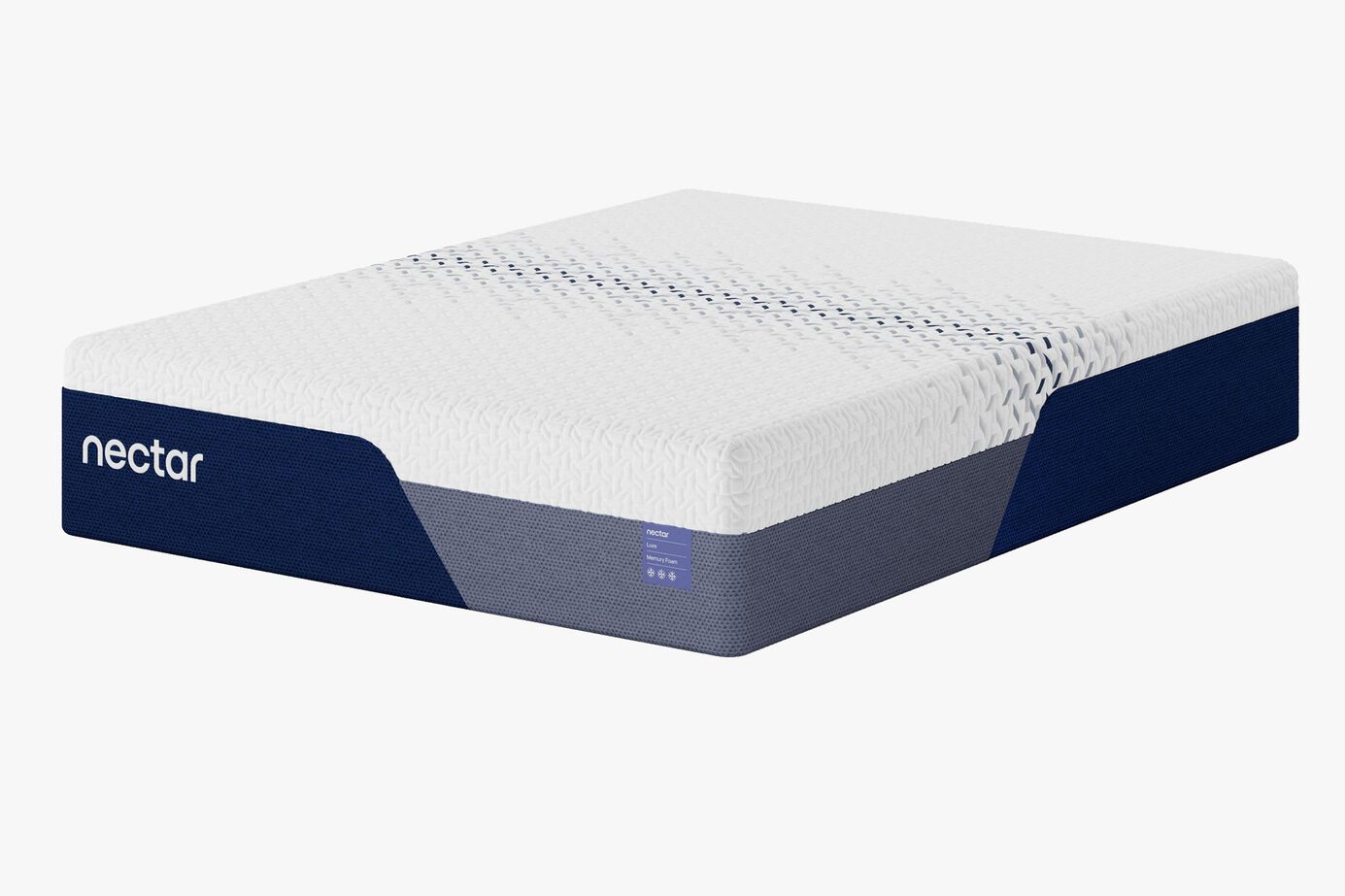 Nectar Luxe Memory Foam Luxury Firm Mattress 14" image number 15