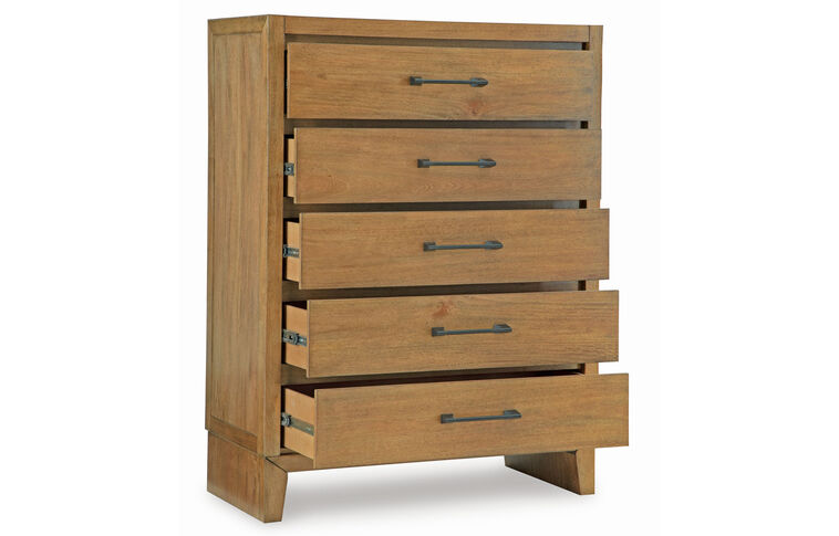 Signature Design Sherbana 5 Drawer Chest image number 3