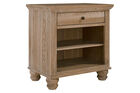Aspen Home Cambridge 1 Drawer Nightstand