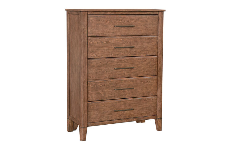 Legends Home Etta 5-Drawer Chest image number 2