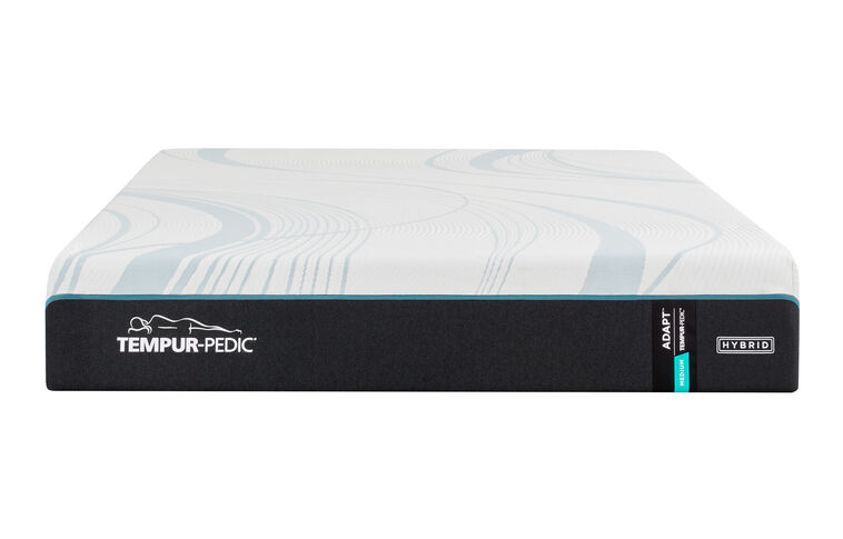 Tempur-Pedic TEMPUR-Adapt Previous Generation Medium Hybrid Mattress 11" image number 5