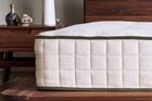 Avocado Green Hybrid Firm Mattress 11.5"