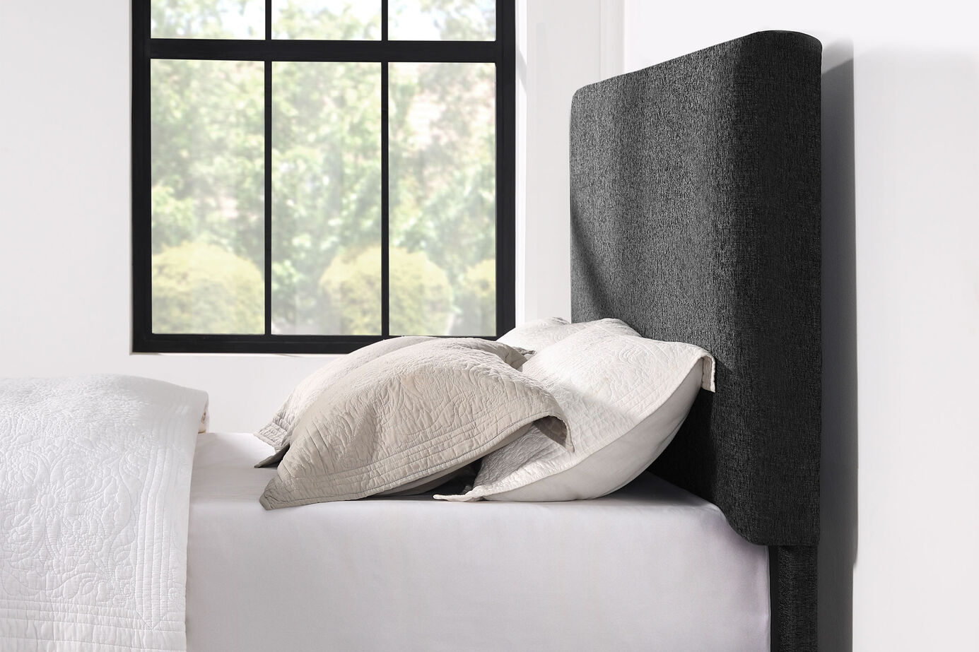 Legends Home Bridger Panel Bed Complete image number 2