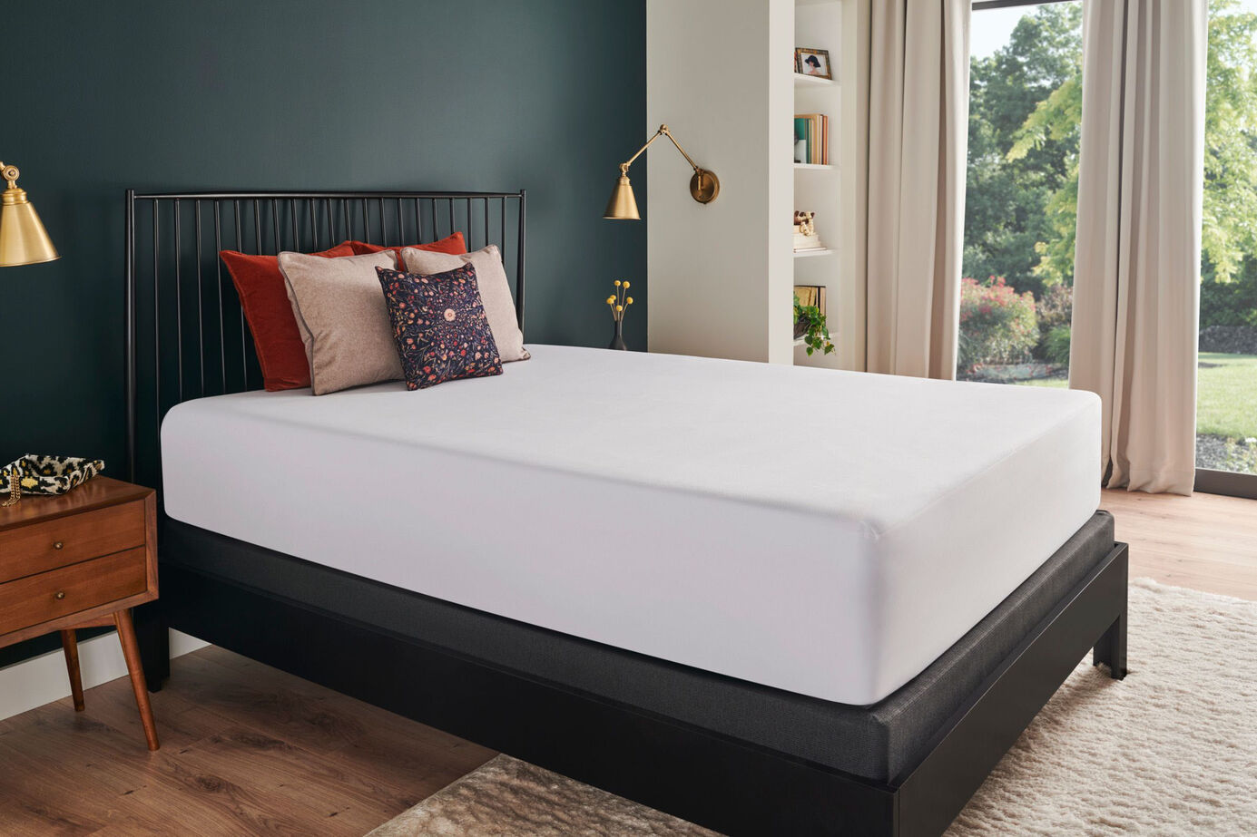 Tempur-Pedic Protect Mattress Protector image number 0