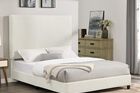 Legends Home Bridger Panel Boucle Bed Complete