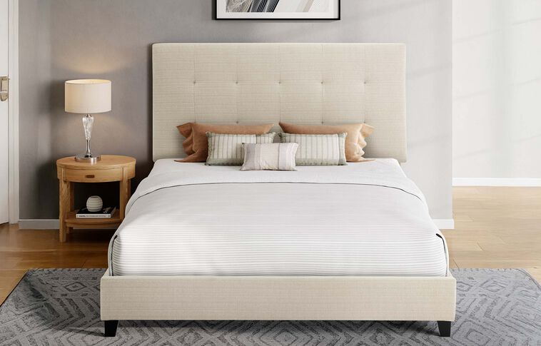 Legends Home Bridger Biscuit Bed Complete image number 1