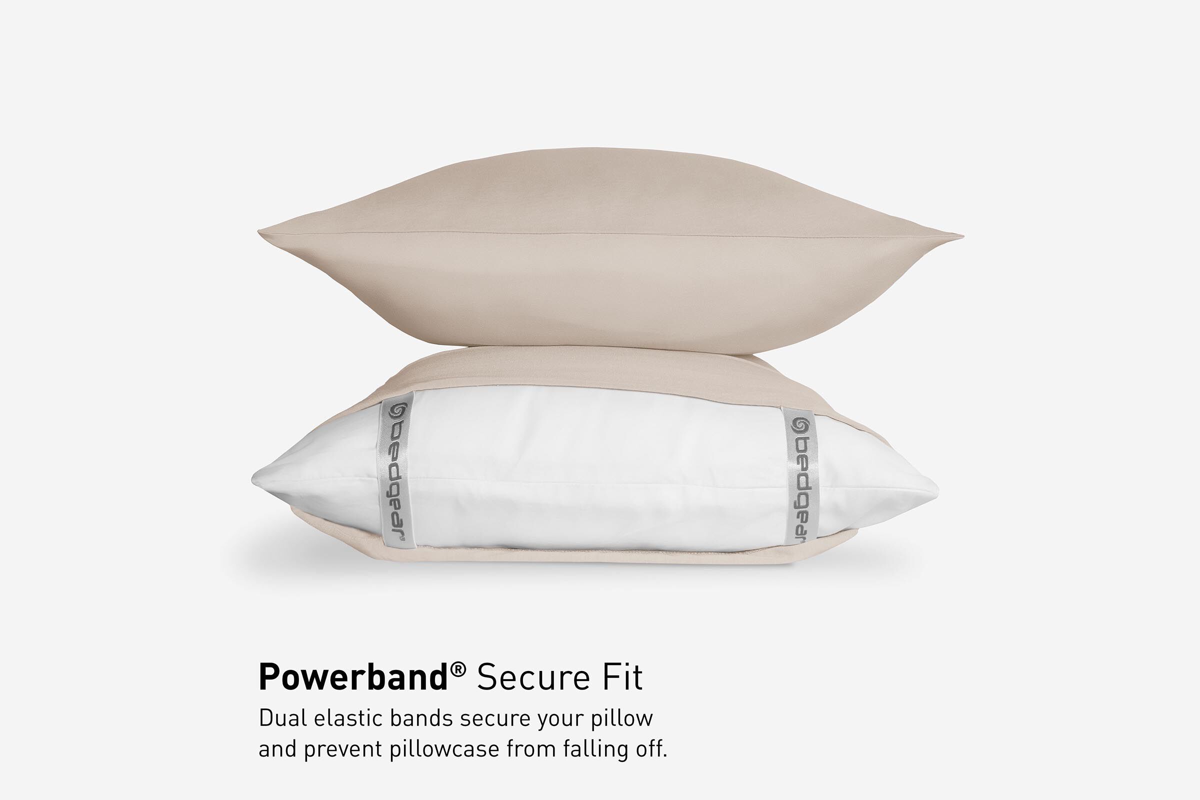 BEDGEAR Hyper-Wool Pillowcase Set - Thumbnail 2