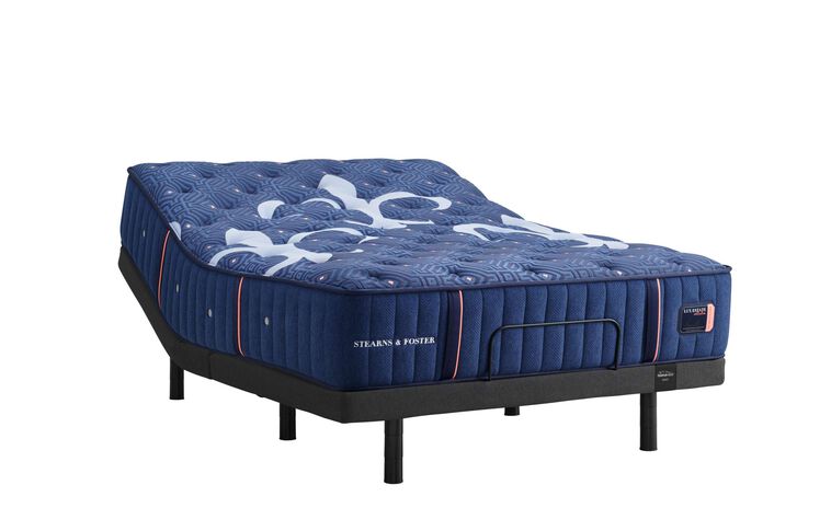 Stearns and Foster Lux Estate  Medium Firm Mattress 14.5" image number 5