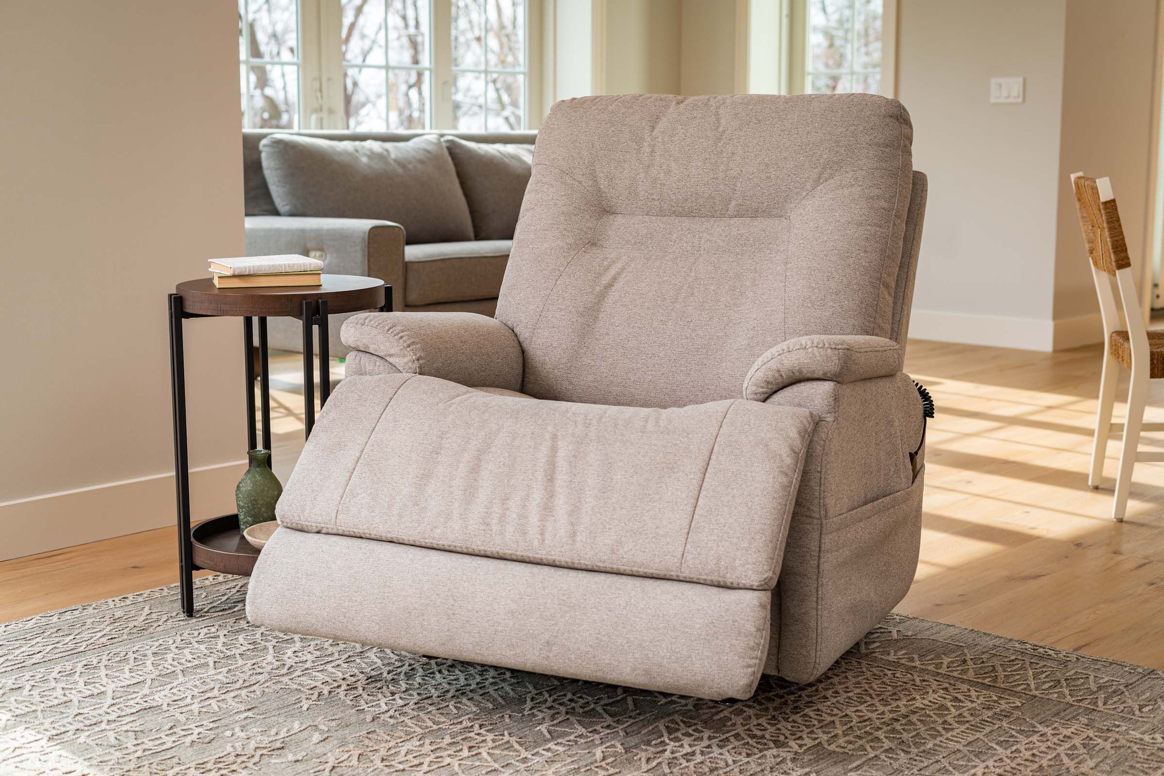 Power sleep recliners sale