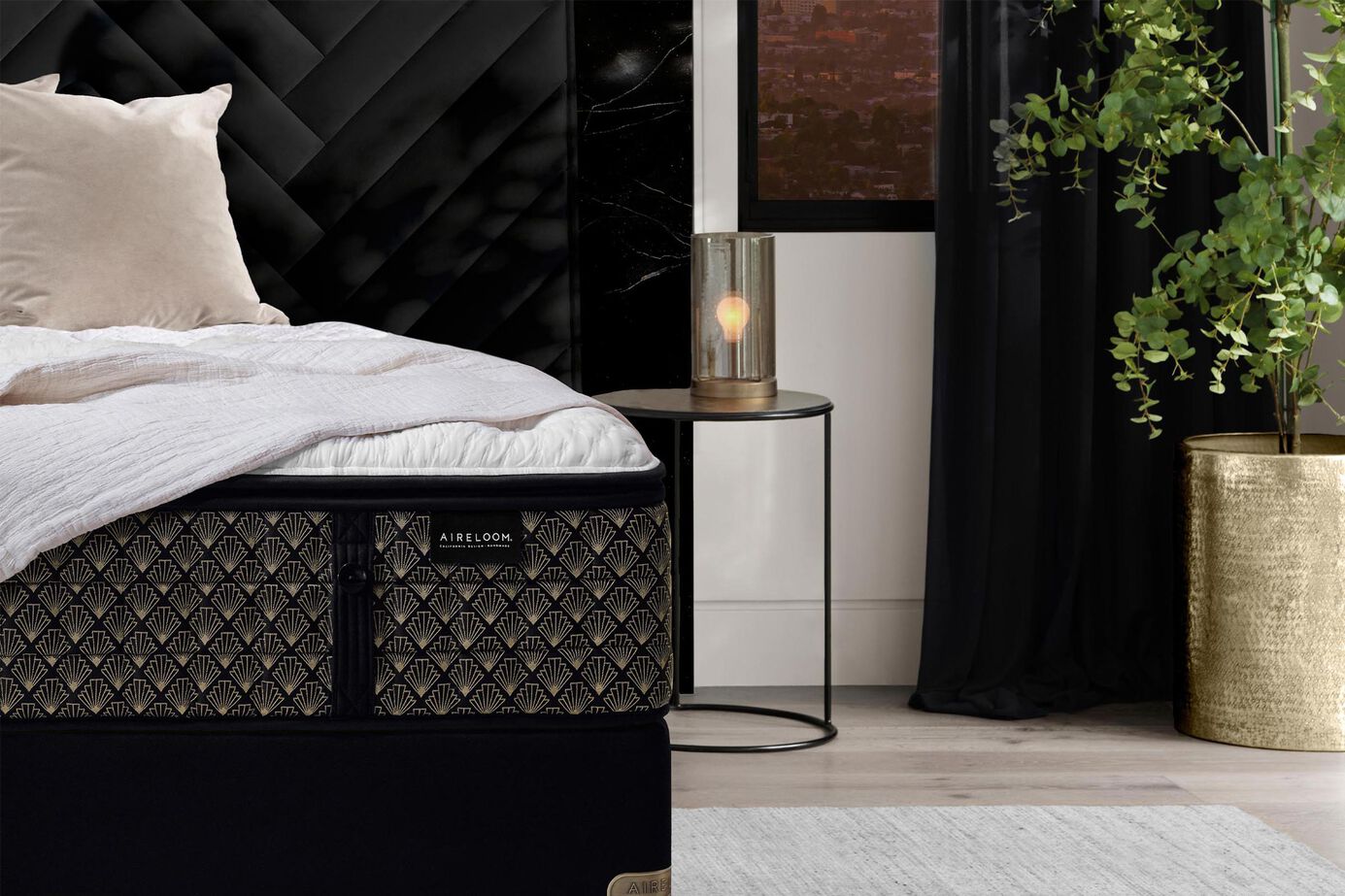 Aireloom Bay Preferred Riviera Firm Mattress 14.5" image number 4