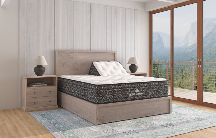 Kingsdown Gingerwood  Cushion Firm Mattress 13" image number 4