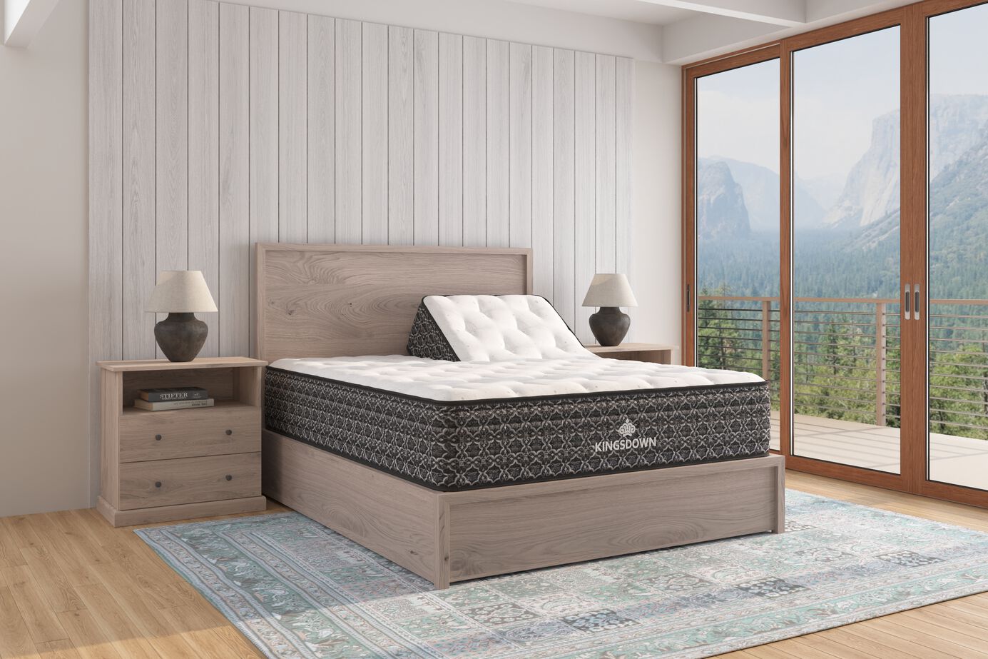 Kingsdown Gingerwood  Cushion Firm Mattress 13" image number 4