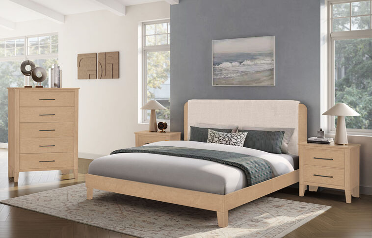 Legends Home Etta Platform Bed Complete image number 0