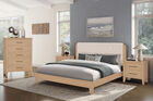 Legends Home Etta Platform Bed Complete