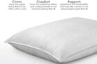 Purecare Fabrictech Cooling Memory Fiber Pillow