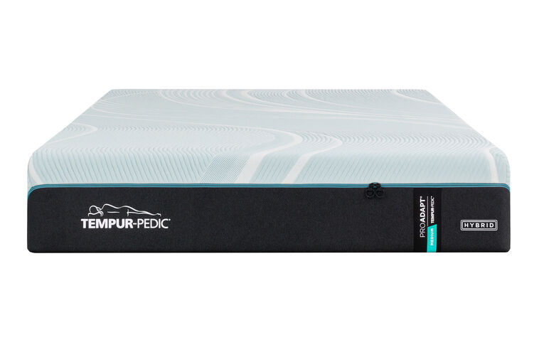 Tempur-Pedic ProAdapt  Medium Hybrid Mattress 12" image number 6
