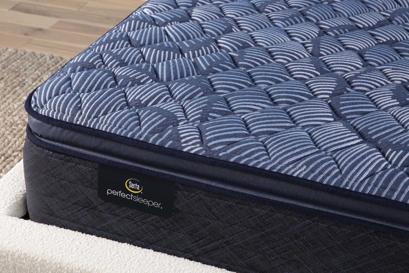 Serta Perfect Sleeper Bengal Bay Firm Pillow Top Mattress 14.5" image number 5