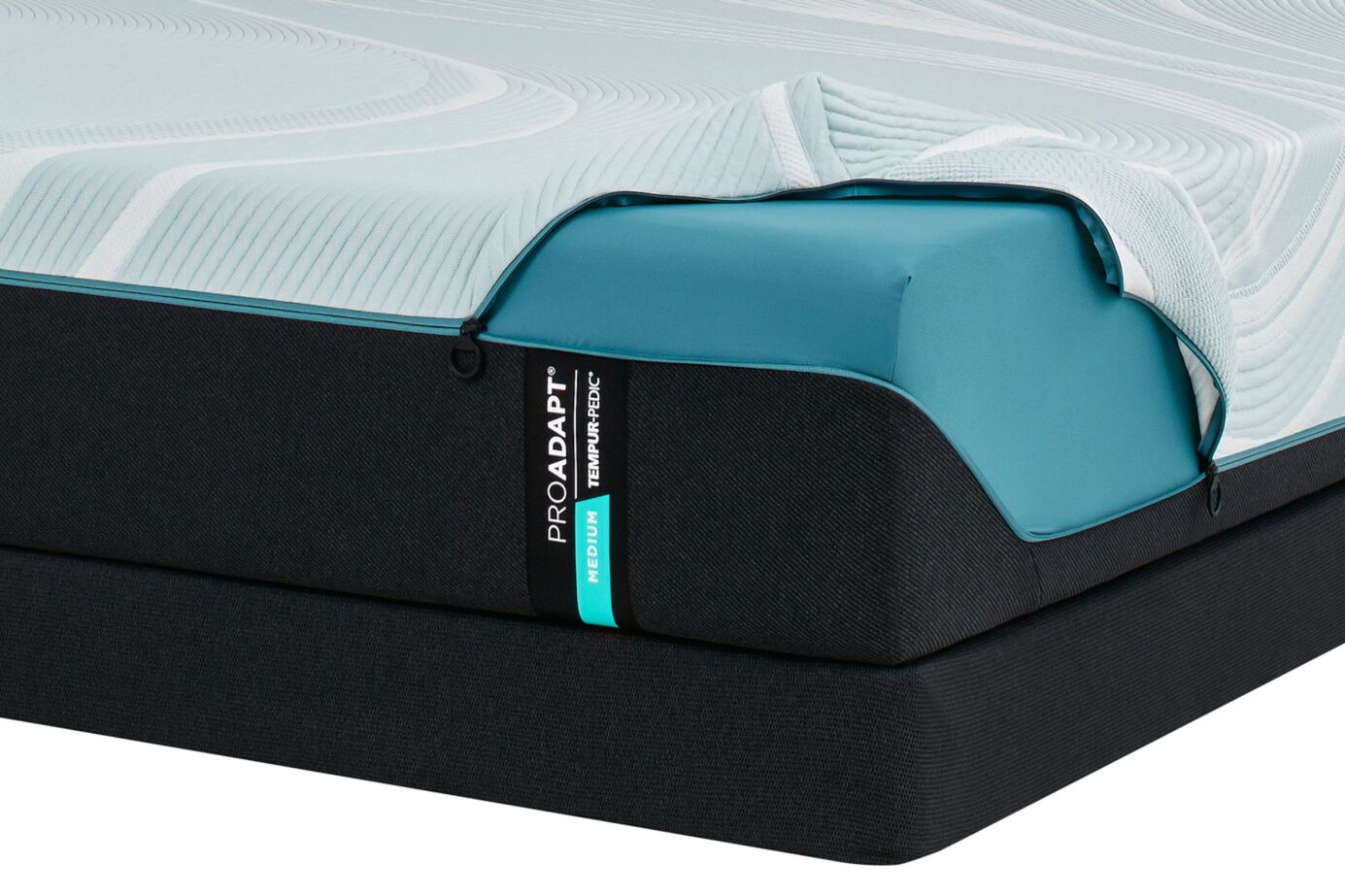 Tempur-Pedic ProAdapt 2.0  Medium Mattress 12" image number 6