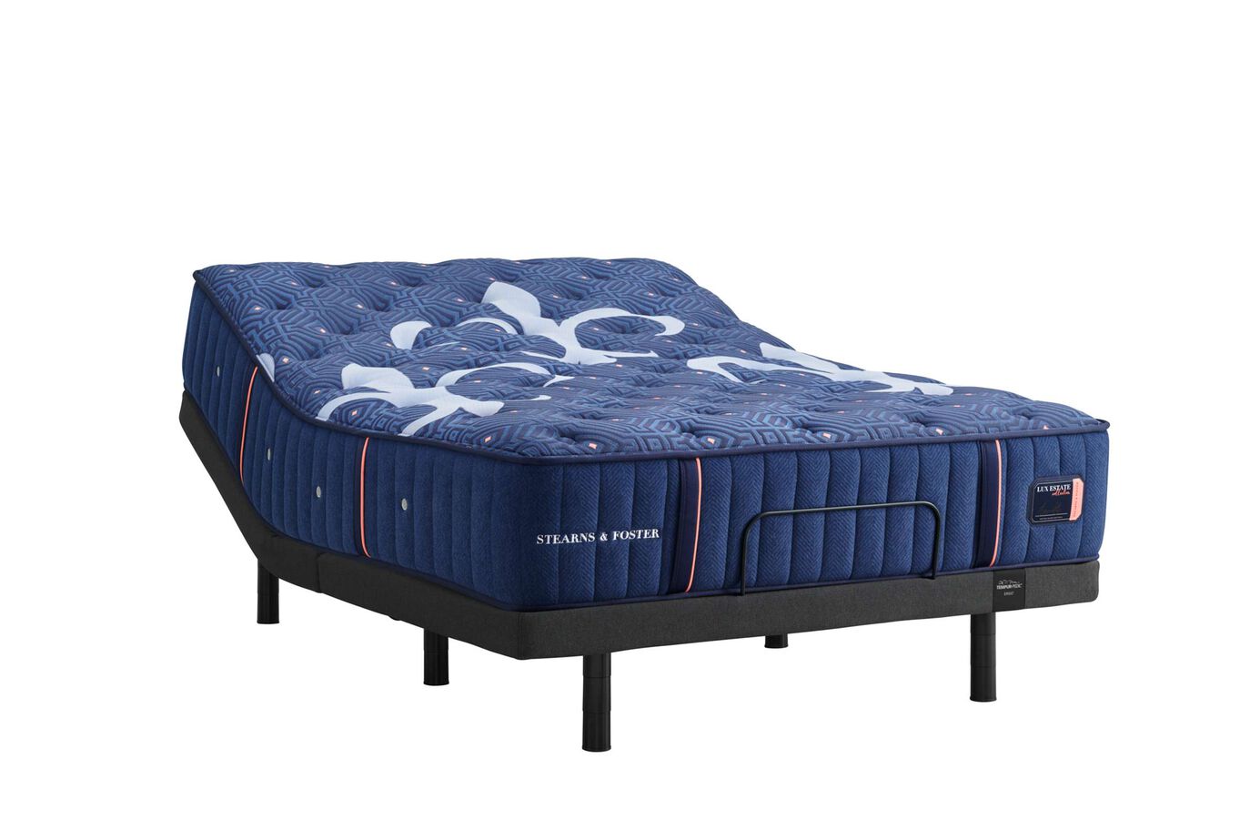 Stearns and Foster Lux Estate  Medium Firm Mattress 14.5" image number 5