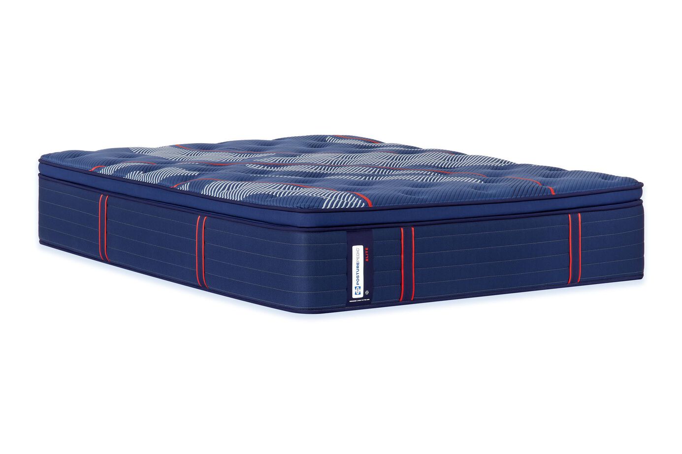 Sealy Posturepedic Elite Brenham II Firm Pillow Top Mattress 16" image number 5