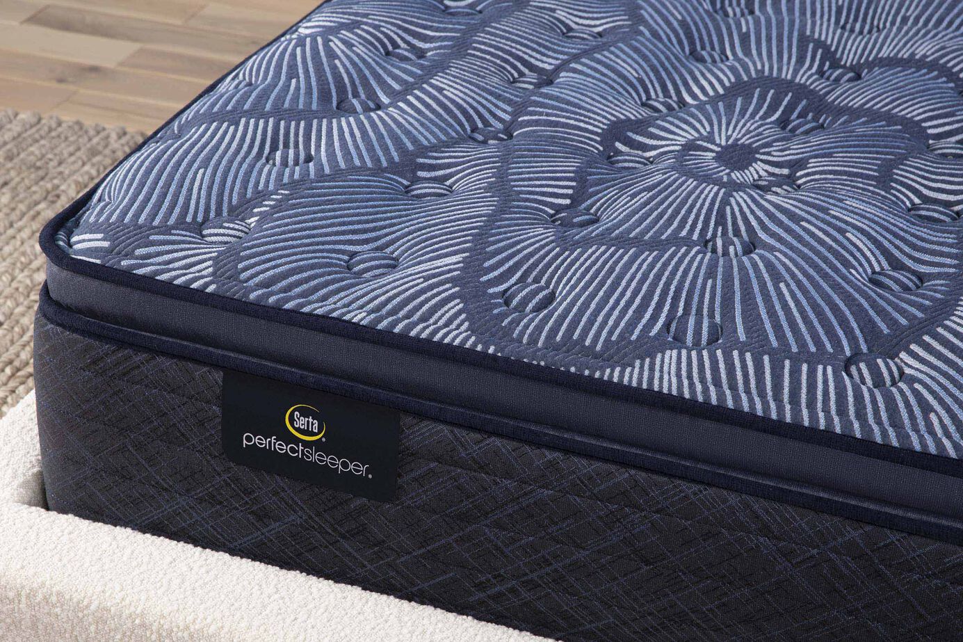 Serta Perfect Sleeper Bengal Bay Medium Pillow Top Mattress 14.5" image number 5