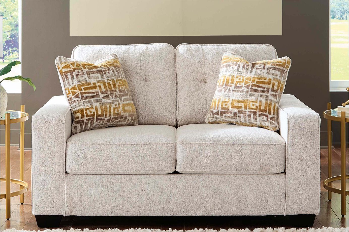 Ashley Furniture Larimer Loveseat image number 0