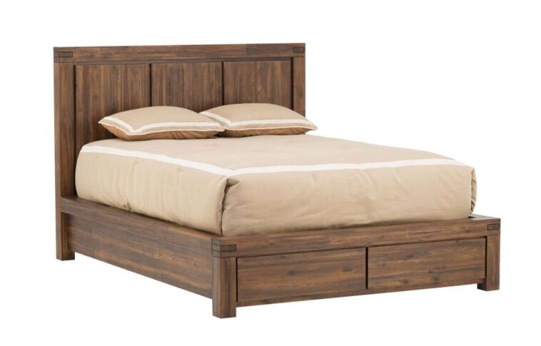 Modus Meadow Platform Storage Bed Complete image number 0