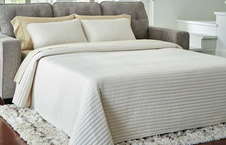 Ashley Furniture Larimer Sofa sleeper image number 2