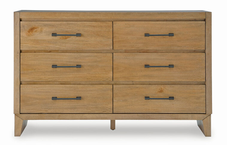 Signature Design Sherbana Dresser image number 2