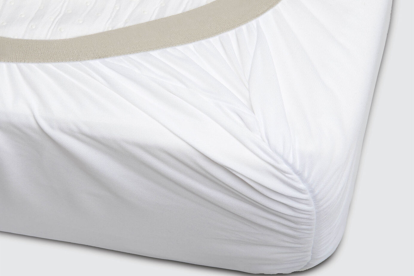 Purecare Quilted Frio Cooling 5-Sided Mattress Protector image number 2
