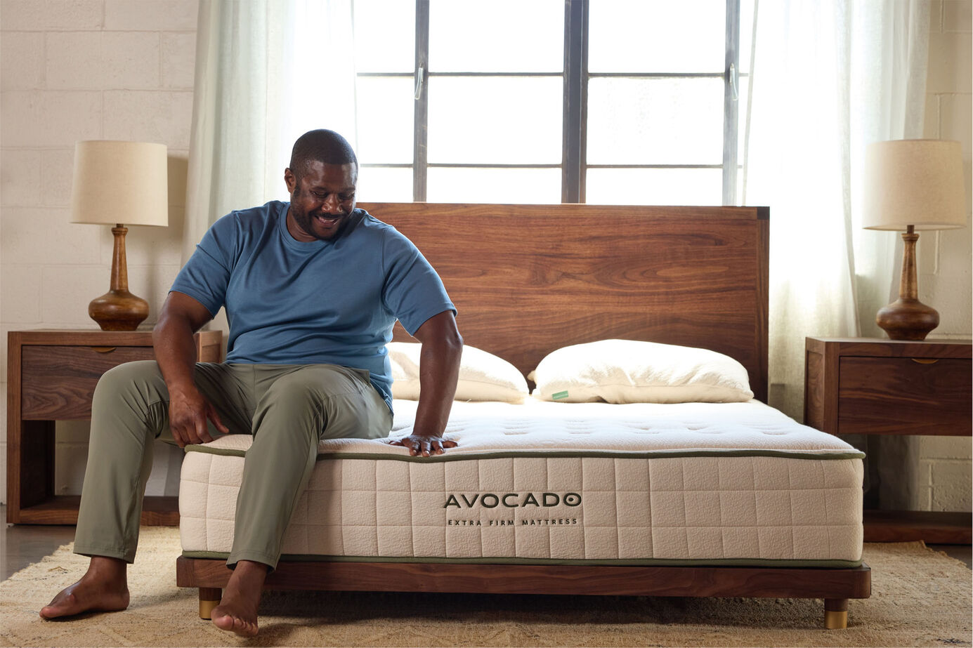 Avocado Extra Firm Mattress 9.75" image number 0