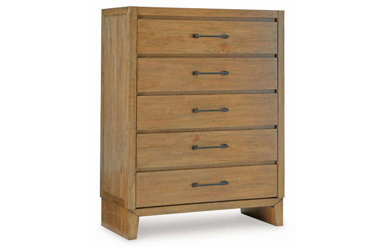 Signature Design Sherbana 5 Drawer Chest image number 2