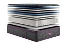 Beautyrest World Class Level 3 Medium Pillow Top Mattress 15.75"