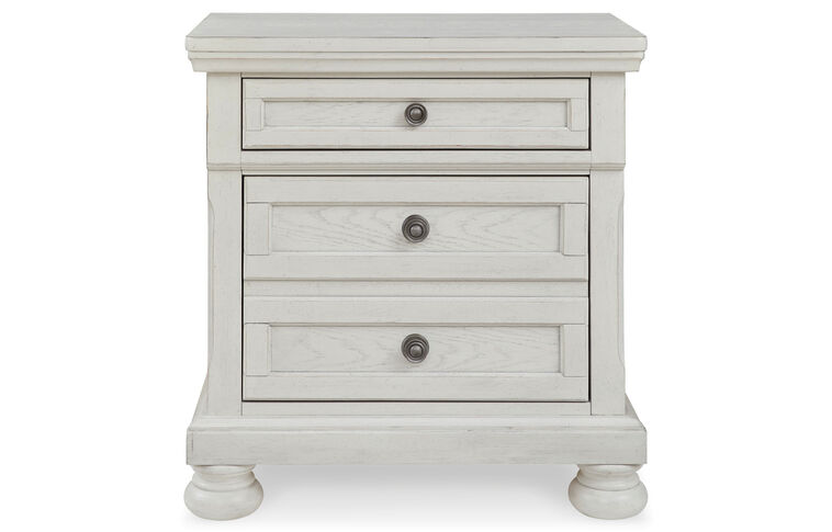 Signature Design Robbinsdale 2 Drawer Nightstand image number 2