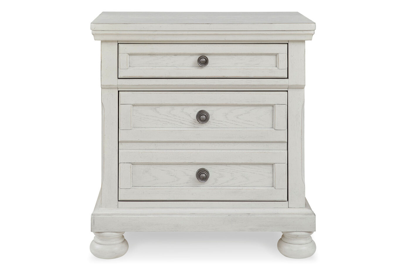 Signature Design Robbinsdale 2 Drawer Nightstand image number 2