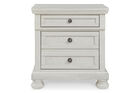 Signature Design Robbinsdale 2 Drawer Nightstand