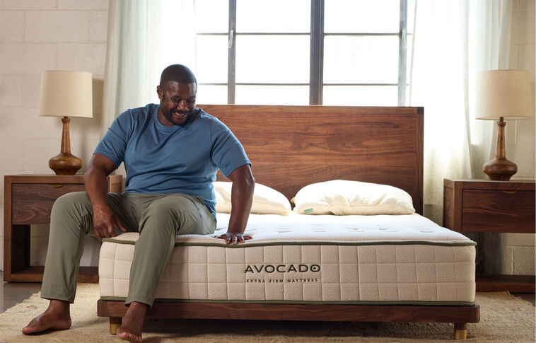 Avocado Extra  Firm Mattress image number 0