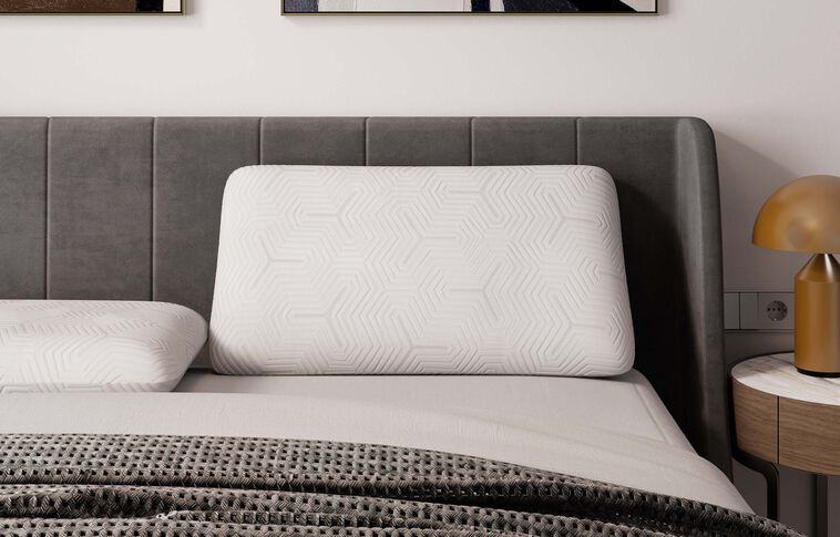 Sleep Partner ZZZ Gentle Response Low Pillow image number 0