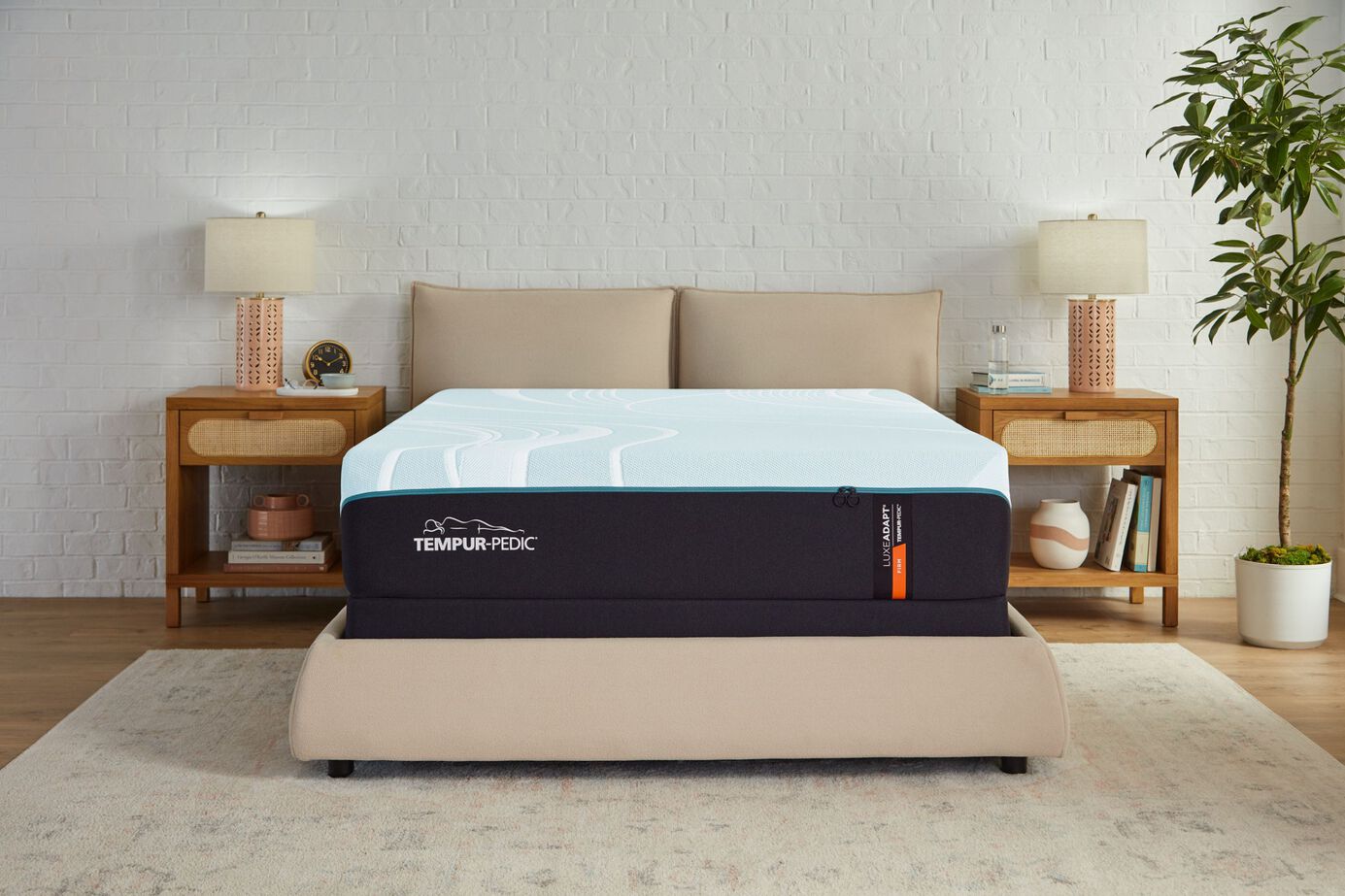 Tempur-Pedic LuxAdapt Firm Mattress 13" image number 0