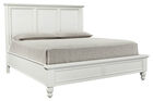 Aspen Home Cambridge Framed Panel Bed